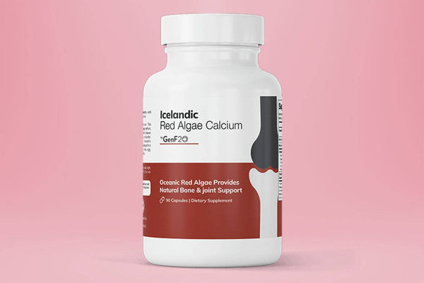 Icelandic Icelandic Red Algae Calcium 90 Tablets