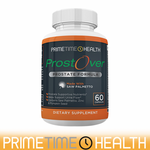 ProstOver Prostate Formula  Bottle 