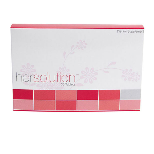 Hersolution Pills: Her Sexual Stimulant Solution 4 Month Supply